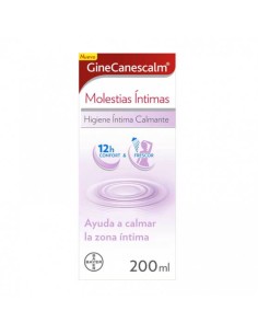 GINECANESGEL CALM GEL 200 ML