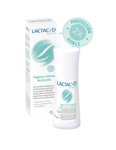 LACTACYD HIGIENE INTIMA PROTECCION 250 ML