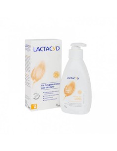 LACTACYD INTIMO GEL 200 ML.