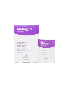 MELAGYN TOALLITAS SOBRES INDIVIDUALES 14 U