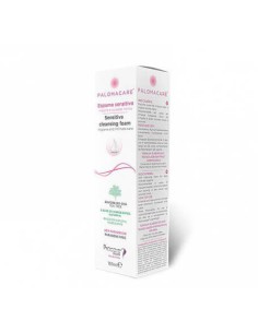 PALOMACARE ESPUMA SENSITIVA VAGIN 150 ML