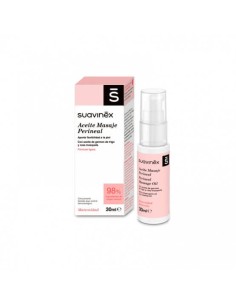 SUAVINEX ACEITE PERINEAL 30 ML