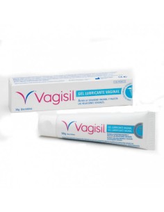 VAGISIL GEL LUBRICANTE VAGINAL 30 GR