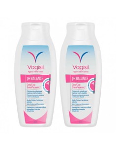 VAGISIL BALANCE PROBIOTICO HIGIENE INTIMA 2X250M