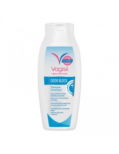 VAGISIL HIGIENE INTIMA DIARIA ODOR BLOCK 250 ML