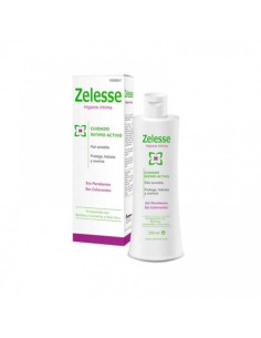 ZELESSE JABON INTIMO 250 ML