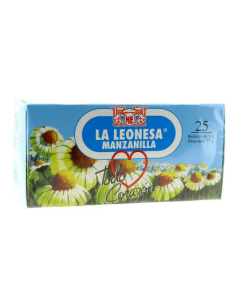 MANZANILLA LA LEONESA 25 FILTROS