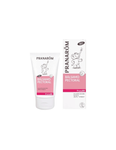 PRANABB BALSAMO PECTORAL 40 ML