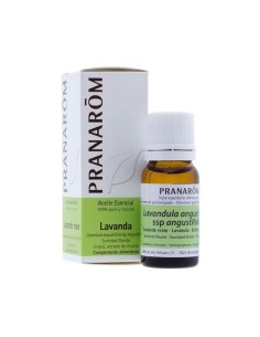 PRANAROM ACEITE ESENCIAL LAVANDA 1 ENVASE 10 ML
