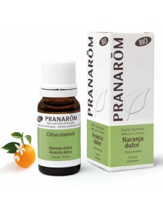 PRANAROM NARANJA DULCE BIO 10 ML