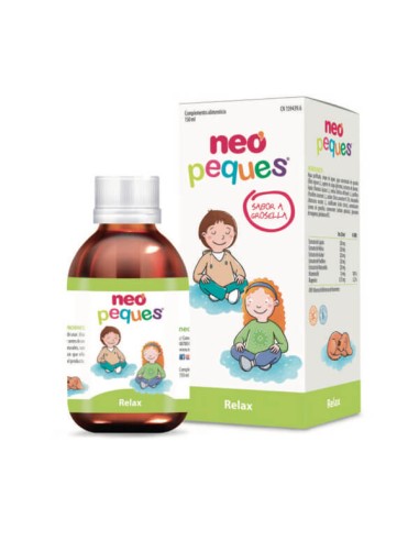 neo peques relax frasco 150 ml