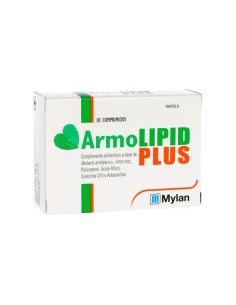 ARMOLIPID PLUS 30 COMPRIMIDOS