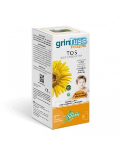 ABOCA GRINTUSS PEDIATRICO 180 G