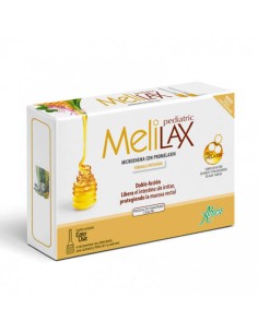ABOCA MELILAX PEDIATRIC 6UND