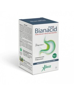 ABOCA NEOBIANACID 45 COMP MASTICABLES