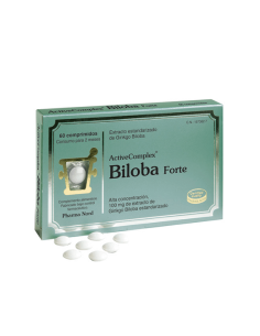ACTIVECOMPLEX BILOBA FORTE 60 COMPRIMIDOS