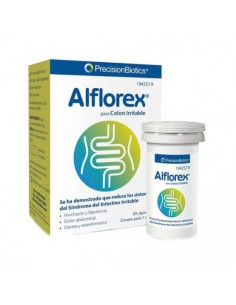 ALFLOREX COLON IRRITABLE 30 CAPSULAS