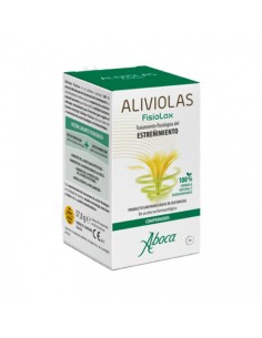 ALIVIOLAS FISIOLAX 90 COMPRIMIDOS