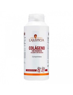 ANA Mª LAJUSTICIA COLAGENO CON MAGNESIO 450 COMP