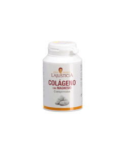 ANA Mº LAJUSTICIA COLAGENO CON MAGNESIO 180 COMP