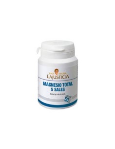 ANA Mº LAJUSTICIA MAGNESIO TOTAL 5 100 COMP