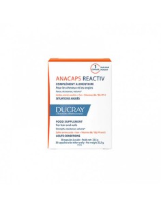 ANACAPS30 CAPSULAS DUCRAY