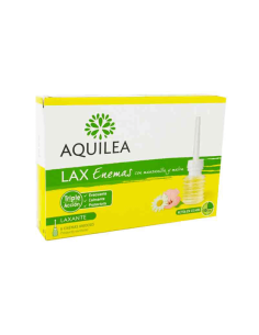 AQUILEA LAX 6 ENEMAS