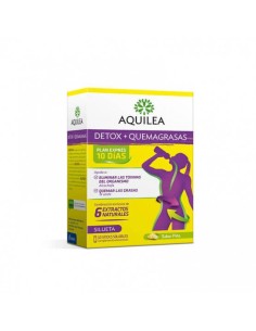AQUILEA DETOX 10 STICKS.