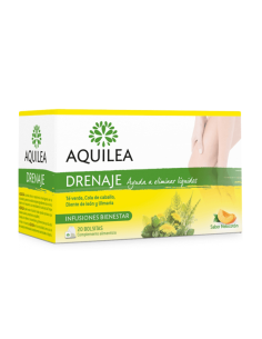 AQUILEA DRENAJE 1.2 G 20 FILTROS