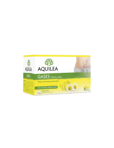 AQUILEA GASES INFUSION 20 BOLSITAS