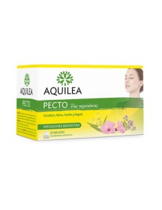 AQUILEA PECTO INFUSION 20 BOLSITAS