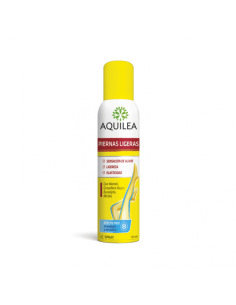 AQUILEA PIERNAS LIGERAS SPRAY 1 ENVASE 150 ML