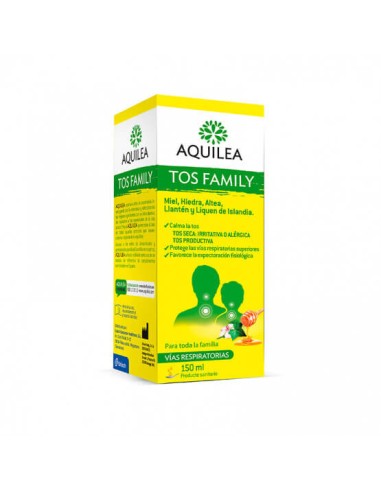 AQUILEA TOS FAMILY 150 ML