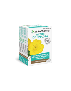 ARKOCAPSULAS ACEITE DE ONAGRA 500 MG 100 CAPS