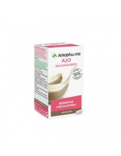 ARKOCAPSULAS AJO 100 CAPS