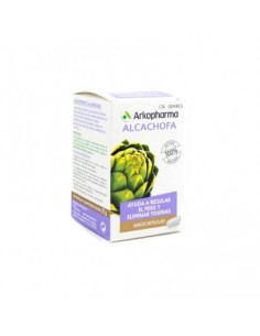 ARKOCAPSULAS ALCACHOFA 100 CAPS