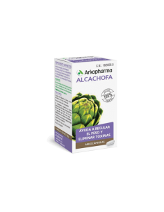 ARKOCAPSULAS ALCACHOFA 50 CAPS