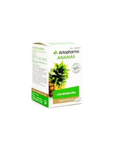 ARKOCAPSULAS ANANAS 84 CAPSULAS