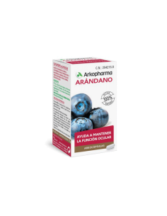 ARKOCAPSULAS ARANDANO 50 CAPS