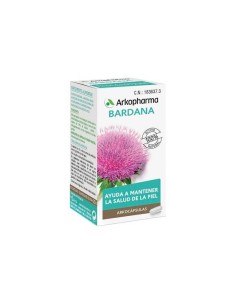 ARKOCAPSULAS BARDANA 45 CAPS