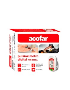 plusioximetro digital acofar