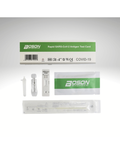 test nasal covid autodiagnostico 1 test