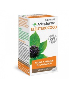 ARKOCAPSULAS ELEUTEROCOCO 45 CAPS