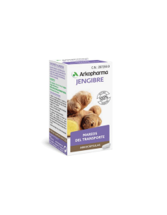 ARKOCAPSULAS JENGIBRE 365 MG 48 CAPS