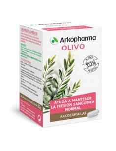 ARKOCAPSULAS OLIVO 84 CAPS