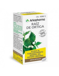 ARKOCAPSULAS RAIZ DE ORTIGA 45 CAPS