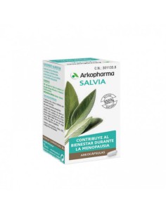 ARKOCAPSULAS SALVIA 50 CAPS.