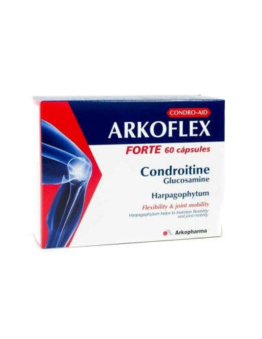 ARKOFLEX FORTE CONDRO-AID 60 CAPS