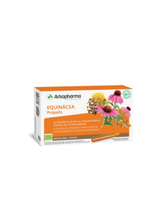 ARKOFLUIDO ECHINACEA + PROPOLIS 10 UNICADOSIS
