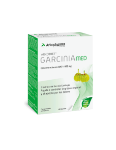 ARKOPHARMA ARKODIET GARCINIA CAMBOGIA 90 CAPS